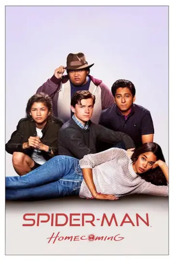 Plakat do filmu "Spider-Man: Homecoming" #1896273