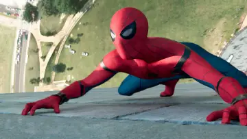 Zasłona do filmu "Spider-Man: Homecoming" #1925724