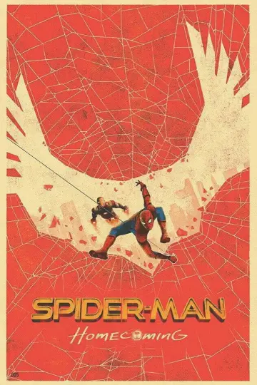 Plakat do filmu "Spider-Man: Homecoming" #1925725