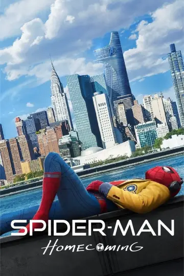 Plakat do filmu "Spider-Man: Homecoming" #416096