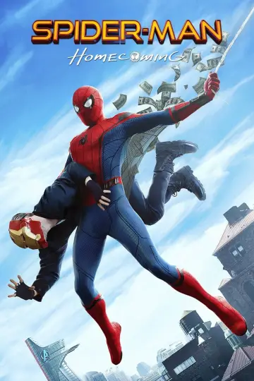 Plakat do filmu "Spider-Man: Homecoming" #430271
