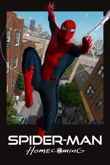 Plakat do filmu "Spider-Man: Homecoming" #430272