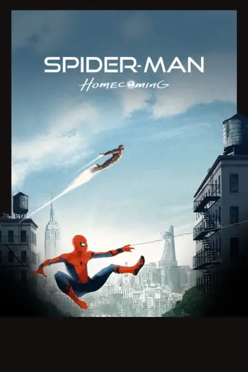 Plakat do filmu "Spider-Man: Homecoming" #430273