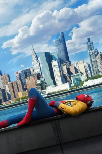 Plakat do filmu "Spider-Man: Homecoming" #430274