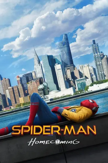 Plakat do filmu "Spider-Man: Homecoming" #430275