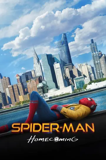 Plakat do filmu "Spider-Man: Homecoming" #430277