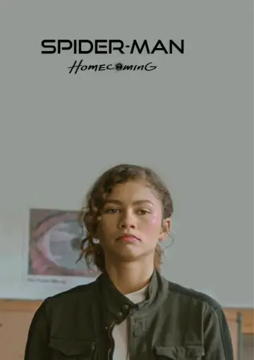 Plakat do filmu "Spider-Man: Homecoming" #463963