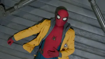 Zasłona do filmu "Spider-Man: Homecoming" #550371