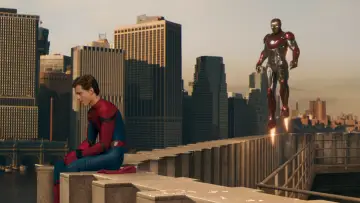 Zasłona do filmu "Spider-Man: Homecoming" #550376