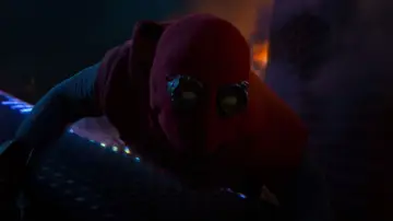 Zasłona do filmu "Spider-Man: Homecoming" #550384