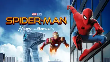 Zasłona do filmu "Spider-Man: Homecoming" #550386