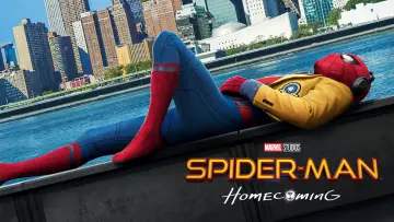 Zasłona do filmu "Spider-Man: Homecoming" #550390