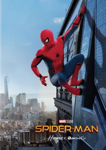Plakat do filmu "Spider-Man: Homecoming" #550394