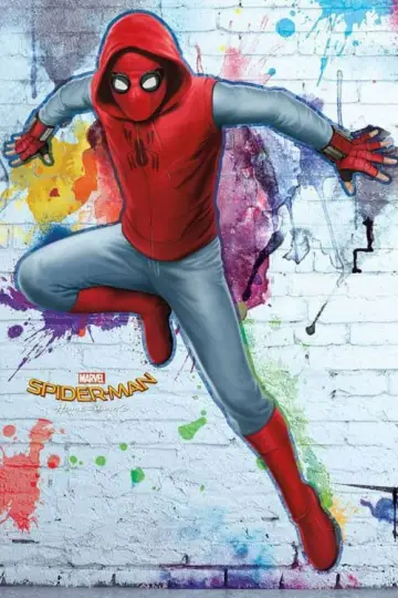 Plakat do filmu "Spider-Man: Homecoming" #550395