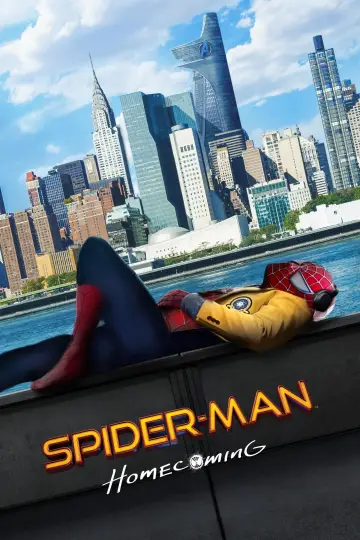 Plakat do filmu "Spider-Man: Homecoming" #550396