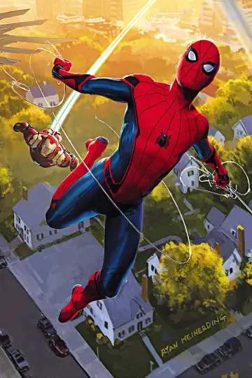 Plakat do filmu "Spider-Man: Homecoming" #550400