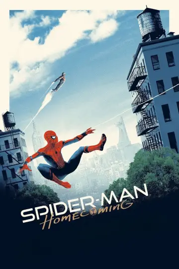 Plakat do filmu "Spider-Man: Homecoming" #550418