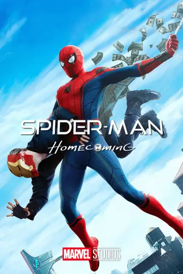 Plakat do filmu "Spider-Man: Homecoming" #550423