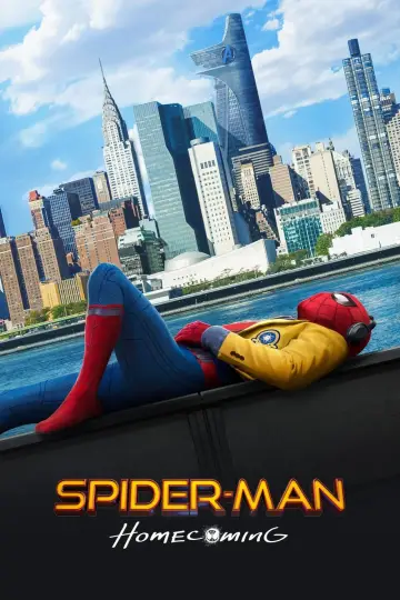 Plakat do filmu "Spider-Man: Homecoming" #550426