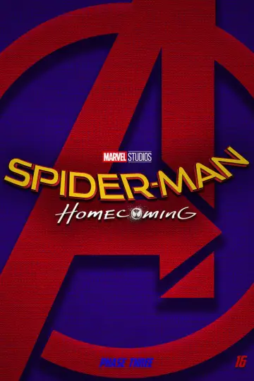 Plakat do filmu "Spider-Man: Homecoming" #550435