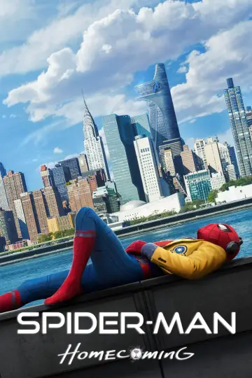 Plakat do filmu "Spider-Man: Homecoming" #550447