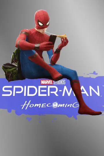 Plakat do filmu "Spider-Man: Homecoming" #550476