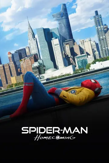 Plakat do filmu "Spider-Man: Homecoming" #550478