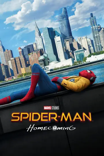Plakat do filmu "Spider-Man: Homecoming" #550492