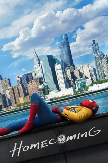Plakat do filmu "Spider-Man: Homecoming" #749005