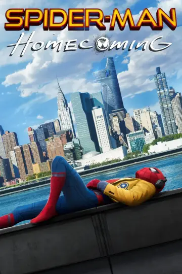 Plakat do filmu "Spider-Man: Homecoming" #797488
