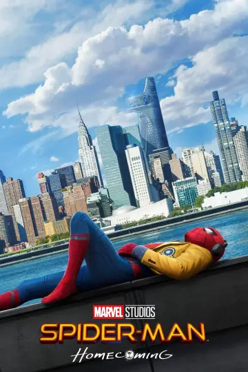 Plakat do filmu "Spider-Man: Homecoming" #828963