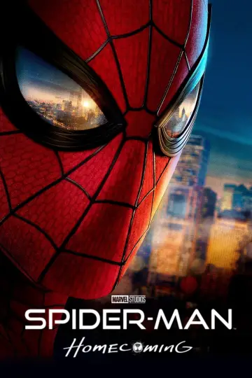 Plakat do filmu "Spider-Man: Homecoming" #910706