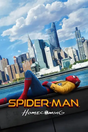 Plakat do filmu "Spider-Man: Homecoming" #925748