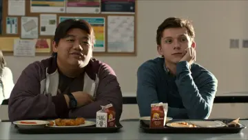 Zasłona do filmu "Spider-Man: Homecoming" #959058