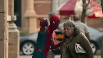Zasłona do filmu "Spider-Man: Homecoming" #959060