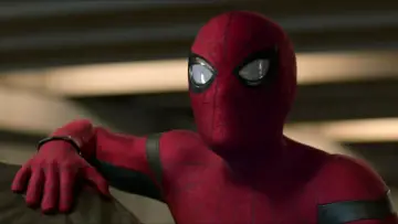 Zasłona do filmu "Spider-Man: Homecoming" #959061