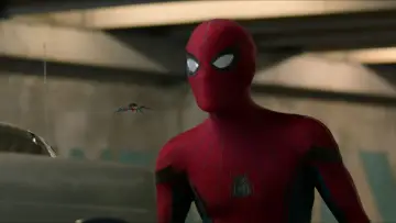 Zasłona do filmu "Spider-Man: Homecoming" #959063