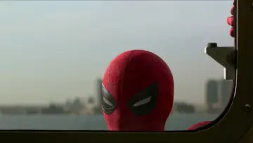 Zasłona do filmu "Spider-Man: Homecoming" #959064