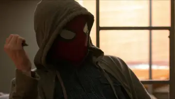 Zasłona do filmu "Spider-Man: Homecoming" #959065