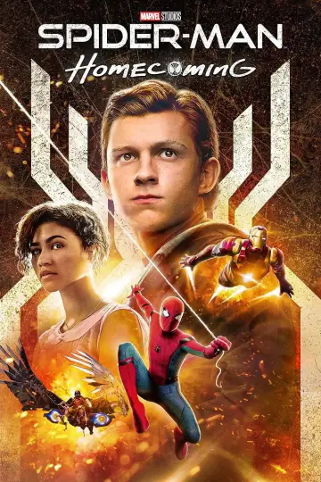 Plakat do filmu "Spider-Man: Homecoming" #959069