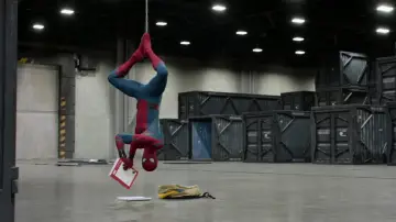 Zasłona do filmu "Spider-Man: Homecoming" #748998