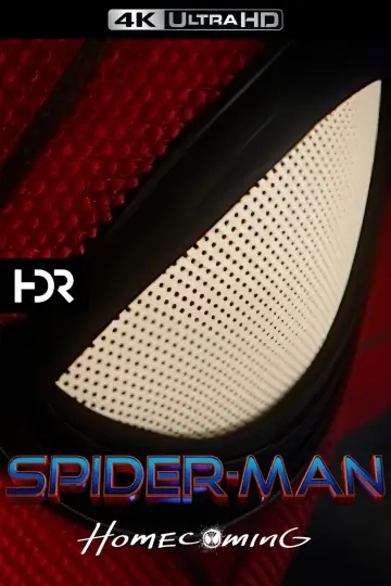 Plakat do filmu "Spider-Man: Homecoming" #749003