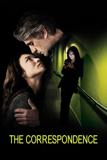 Plakat do filmu "The Correspondence" #290226