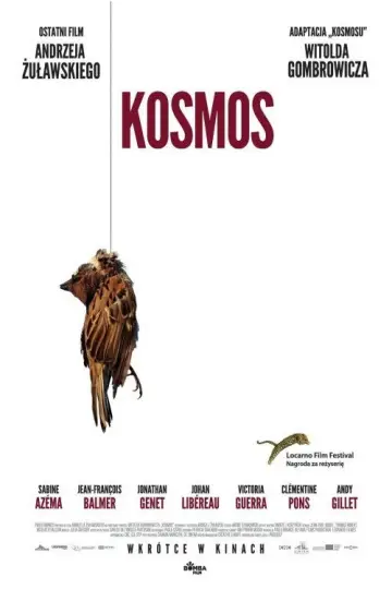 Plakat do filmu "Kosmos" #1585699