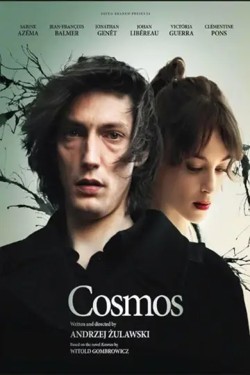 Plakat do filmu "Kosmos" #1585700