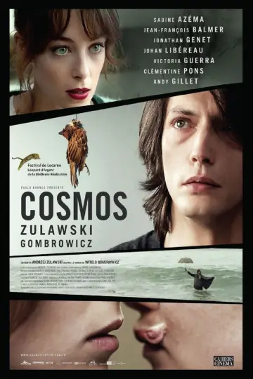 Plakat do filmu "Kosmos" #1585702