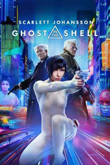 Plakat do filmu "Ghost in the Shell" #1198628