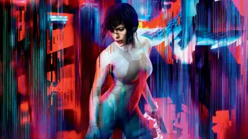 Zasłona do filmu "Ghost in the Shell" #305471