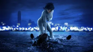 Zasłona do filmu "Ghost in the Shell" #305473