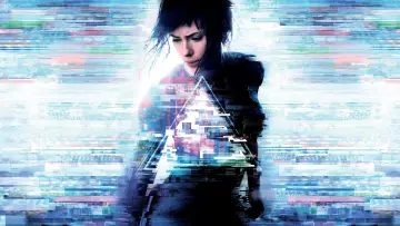 Zasłona do filmu "Ghost in the Shell" #305474